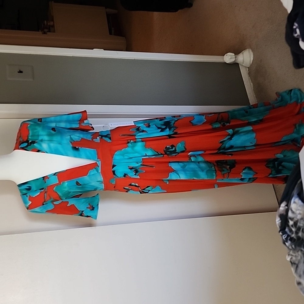 Young Fabulous and Broke maxi dress